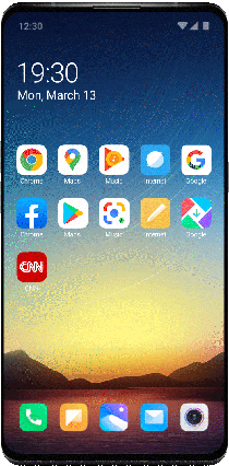 Appnext Folder