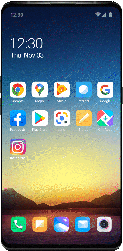 Appnext NEXT Bar