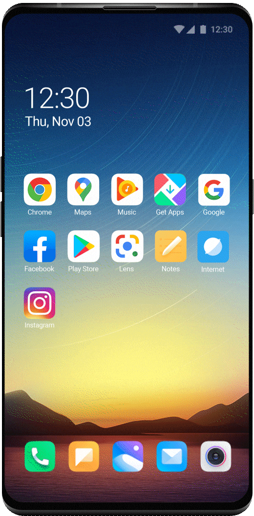 Xiaomi browser