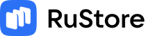 logo_blue_RuStore logo_blue_RuStore